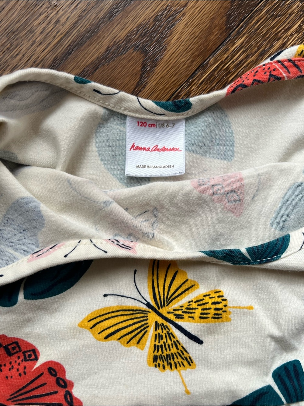 Butterfly skater dress - Picture 4 of 5